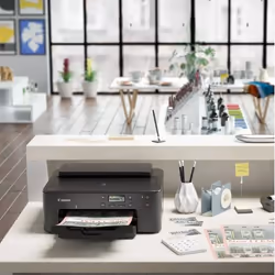 Canon PIXMA TS705a inkjet printer Colour 4800 x 1200 DPI A4 Wi-Fi - Additional view 7