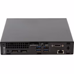 Axis 02693-003 network video recorder Black - Additional view 4