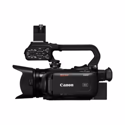Canon XA -60 Handheld camcorder 21.14 MP CMOS 4K Ultra HD Black