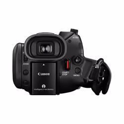 Canon HF G70 Handheld camcorder 21.14 MP CMOS 4K Ultra HD Black - Additional view 5