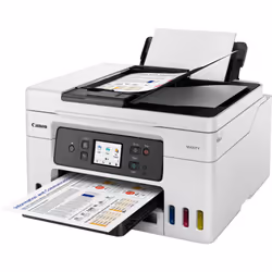 Canon GX4050 Inkjet A4 600 x 1200 DPI Wi-Fi - Additional view 4