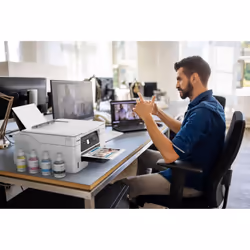 Canon MAXIFY GX3050 Inkjet A4 600 x 1200 DPI Wi-Fi - Additional view 8