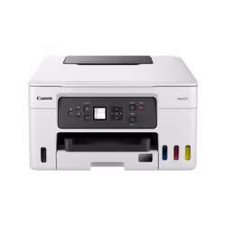 Canon MAXIFY GX3040, Inkjet, Colour printing, 600 x 1200 DPI, A4, Direct printing, Black, White