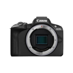 Canon EOS R50 Black