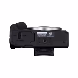 Canon EOS R50, Black + RF-S 18-45mm F4.5-6.3 IS STM Kit - Additional view 8