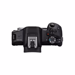 Canon EOS R50, Black + RF-S 18-45 IS STM + RF-S 55-210mm F5-7.1 IS STM Kit - Additional view 7