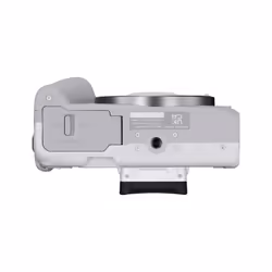 Canon EOS R50, White + RF-S 18-45mm F4.5-6.3 IS STM Kit