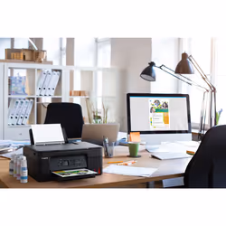 Canon PIXMA G3570 Inkjet A4 4800 x 1200 DPI Wi-Fi - Additional view 6