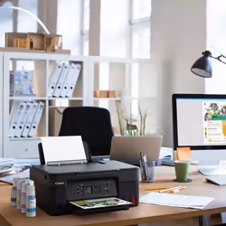 Canon PIXMA G3570 Inkjet A4 4800 x 1200 DPI Wi-Fi - Additional view 7