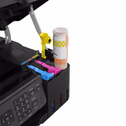 Canon PIXMA G4570 Wireless Colour All-in-one Refillable MegaTank Inkjet Printer - Additional view 7