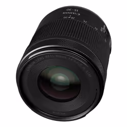 Canon RF 15-30mm F4.5-6.3 IS STM MILC Ultra-wide lens Black - Additional view 4