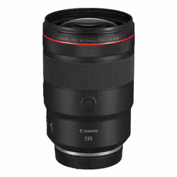 Canon L-Series RF 135 mm F1.8L IS USM Telephoto Camera Lenses, Black - Additional view 4