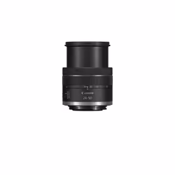 Canon RF 24-50 mm F4.5-6.3 IS STM Camera Lenses, Black - Additional view 5