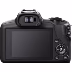 Canon EOS R100 + RF-S 18-45mm F4.5-6.3 IS STM Kit MILC 24.1 MP CMOS 6000 x 4000 pixels Black - Additional view 5