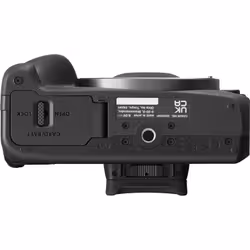 Canon EOS R100 + RF-S 18-45mm F4.5-6.3 IS STM Kit MILC 24.1 MP CMOS 6000 x 4000 pixels Black - Additional view 7