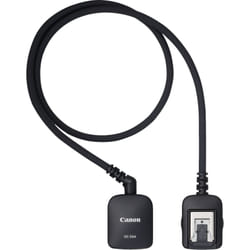 Canon OC-E4A camera cable Black