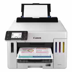 Canon MAXIFY GX5550 inkjet printer Colour 600 x 1200 DPI A4 Wi-Fi