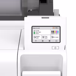 Canon imagePROGRAF TM-340 large format printer Wi-Fi Bubblejet Colour 2400 x 1200 DPI A0 (841 x 1189 mm) Ethernet LAN - Additional view 5
