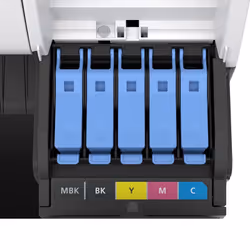 Canon imagePROGRAF TM-340 large format printer Wi-Fi Bubblejet Colour 2400 x 1200 DPI A0 (841 x 1189 mm) Ethernet LAN - Additional view 6