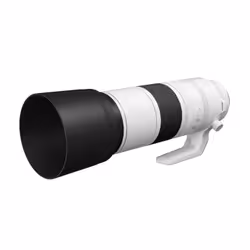 Canon RF 200-800 mm F6.3-9 IS USM Telephoto Camera Lenses, Black/White - Additional view 5