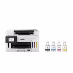 Canon MAXIFY GX6550 Inkjet A4 600 x 1200 DPI Wi-Fi - Additional view 4