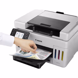 Canon MAXIFY GX6550 Inkjet A4 600 x 1200 DPI Wi-Fi - Additional view 5