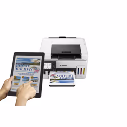 Canon MAXIFY GX6550 Inkjet A4 600 x 1200 DPI Wi-Fi - Additional view 7