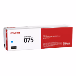 Canon 075 toner cartridge 1 pc(s) Original Cyan - Additional view 2