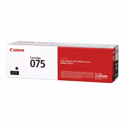 Canon 075 toner cartridge 1 pc(s) Original Black - Additional view 3
