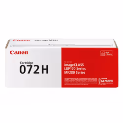 Canon 072H, 4100 pages, Black, 1 pc(s)