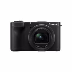 For creators on the move. this compact camera delivers advanced video features like extended 4K recording. a large sensor and ...