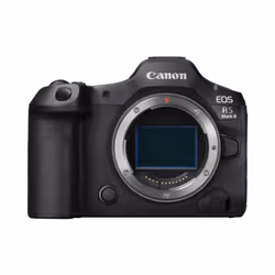 Canon EOS R5 Mark II, 45 MP, 8192 x 5464 pixels, CMOS, 8K Ultra HD, 656 g, Black