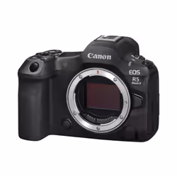 Canon EOS R5 Mark II MILC Body 45 MP CMOS 8192 x 5464 pixels Black