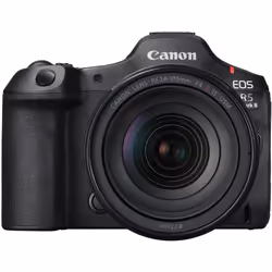 Canon EOS R5 Mark II with RF 24-105mm f/4L IS USM Lens