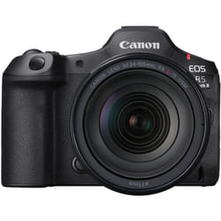 Canon EOS R5 Mark II with RF 24-105mm f/4L IS USM Lens