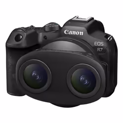 Canon RF-S 3.9mm F3.5 STM DUAL FISHEYE MILC Wide fish-eye lens Black - Additional view 7