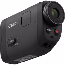 Canon PowerShot GOLF Black 6x 6.4 - 732 m - Additional view 6