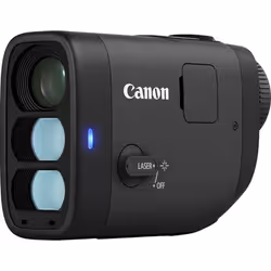 Canon PowerShot GOLF Black 6x 6.4 - 732 m - Additional view 7
