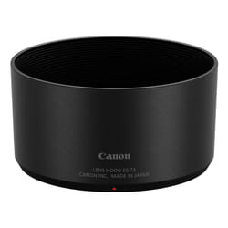 Canon ES-73 Round Black