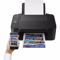 Canon PIXMA TS3750i Inkjet A4 4800 x 1200 DPI Wi-Fi - Additional view 6