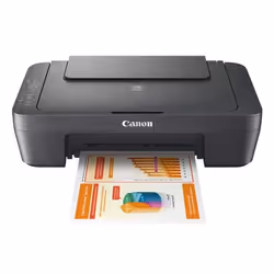 Canon PIXMA MG2556S Inkjet A4 4800 x 600 DPI - Additional view 2