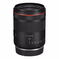 Canon RF 35mm F1.4 L VCM, Wide-angle, 14/11, Image stabilizer, Canon RF