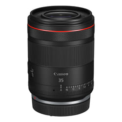 Canon RF 35mm F1.4 L VCM MILC Wide-angle Black