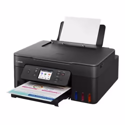 Canon PIXMA G3590 Inkjet A4 4800 x 1200 DPI Wi-Fi - Additional view 6