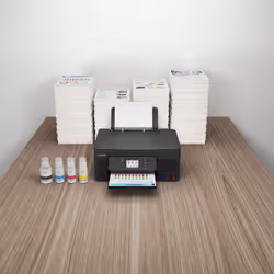 Canon PIXMA G3590 Inkjet A4 4800 x 1200 DPI Wi-Fi - Additional view 7