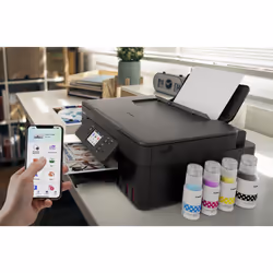 Canon PIXMA G3590 Inkjet A4 4800 x 1200 DPI Wi-Fi - Additional view 8