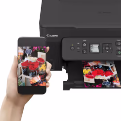 Canon PIXMA 6708C009 inkjet printer Colour 4800 x 1200 DPI A4 Wi-Fi