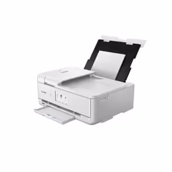 Canon PIXMA TS9551Ca, Inkjet, Colour printing, 4800 x 1200 DPI, A3, Direct printing, White
