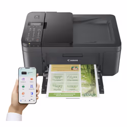Canon PIXMA TR4755i Inkjet A4 4800 x 1200 DPI Wi-Fi - Additional view 2