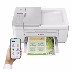 Canon PIXMA TR4756i Inkjet A4 4800 x 1200 DPI Wi-Fi - Additional view 3
